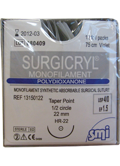 SMI Surgicryl PDO