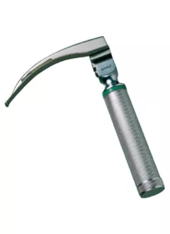 Laryngoscope Fibre Optique Mac Blade #2 - Neuf, Pour Anesthésiologie, Marque Arham