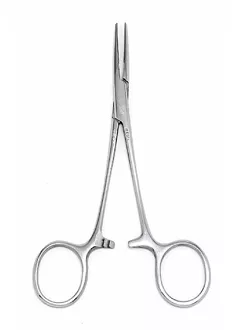 Sound Vet On-line Kelly Artery Forceps (haemostat) - German