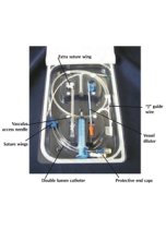 Central Venous Catheter Kit - Triple Lumen (CVC-300, CVC-310 or CVC-320)