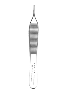 Adson Dressing Forceps - Superior