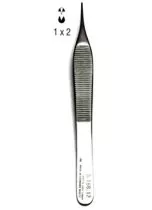 Fórceps Adson Cirugía Set De 7 Fórceps Adson Para Cirugía Plástica - Acero Inoxidable Quirúrgico, Autoclavables, Mango Fenestrado Juego 7 Pinzas Autoclavables