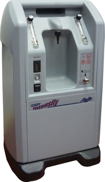 Intensity Oxygen Concentrator