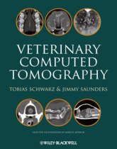 Veterinary Computed Tomography 9780813817477
