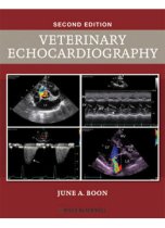 Manual of Veterinary Echocardiography 9780813823850