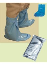 Disposable Plastic Boots Extra Long (DBC-100)