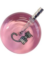 UltraScope Stethoscope Cat 092 - Pink with Black tubing