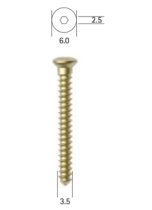 Aesculap TTA Cortical Self Tapping Screw 3.5mm
