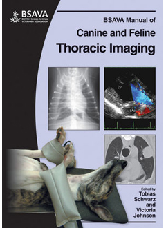 BSAVA Manual of Canine and Feline Thoracic Imaging 9780905214979