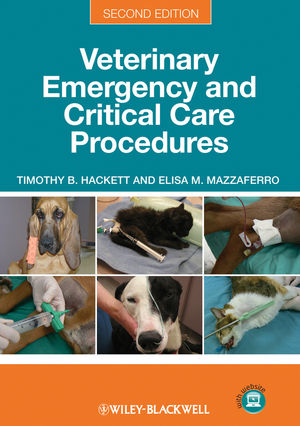 Veterinary Emergency & Critical Care Procedures, 2E 978047095855