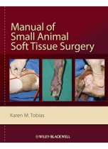 Manual of SA Soft Tissue Surgery 9780813800899