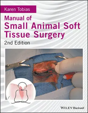 Manual of SA Soft Tissue Surgery 2nd Edition