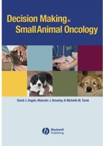Decision Making in Small Animal Oncology 9780813822754