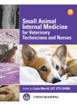 Small Animal Internal Medicine Vet Tech's & Nurses 9780813821641