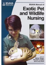 BSAVA Manual of Exotic Pet and Wildlife Nursing 9781905319350