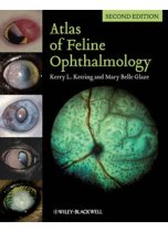 Atlas of Feline Ophthalmology, 2E 9780470958742