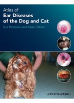 Atlas of Ear Diseases of Dog & Cat 9781405193269
