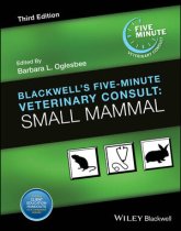 Blackwell's 5 Min Vet: Small Mammal, 3E, 9781119456483