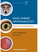 Small Animal Ophthalmology: What's Your Diagnosis? 9781405151610