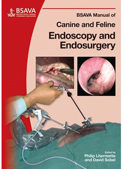 BSAVA Manual of C & F Endoscopy & Endosurgery 2E, 9781905319022