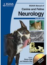 BSAVA Manual of C & F Neurology, (w/ DVD-ROM), 4E 9781905319343