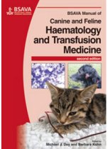BSAVA Manual of C & F Haematology & Transfusion Medicine, 2E 978