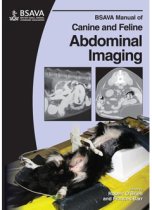 BSAVA Manual of Canine & Feline Abdominal Imaging 9781905319107