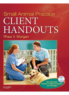 Small Animal Practice Client Handouts 9781437708509