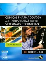 Clinical Pharmacology & Therapeutics Vet Technician 3E 978032301