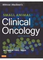 Withrow & MacEwen's SA Clinical Oncology, 5E 9781437723625