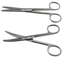 Surgical Scissors - BLUNT/BLUNT - German