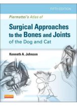 Piermattei's Atlas Surg App - Bones & Joint of Dog & Cat 9781437