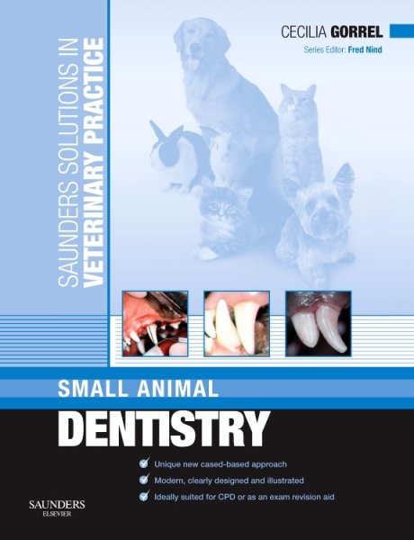 Saunders Solutions in Vet Practice: SA Dentistry 9780702028717