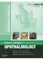 Saunders Solutions Vet Practice: SA Ophthalmology 9780702028724