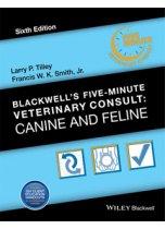 Blackwell's 5 Min Vet: Canine Feline, 6E 9781118881576