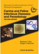 Blackwell's 5 Min Vet: Canine Feline Infectious Diseases 9780813