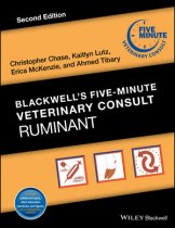 Blackwell's 5 Min Vet: Ruminant 2E, 9781119064701