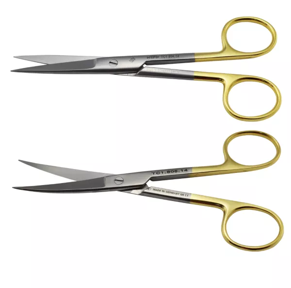 Sound Vet online Surgical Scissors SHARP/SHARP Tungsten Carbide German