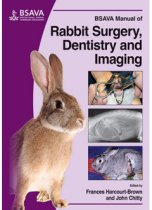BSAVA Manual of Rabbit Surgery, Dentistry & Imaging 978190531941