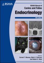 BSAVA Manual of C & F Endocrinology, 5E 9781910443859