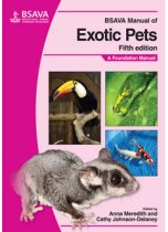 BSAVA Manual of Exotic Pets, 5E 9781905319169