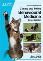 BSAVA Manual of C & F Behavioural Medicine, 2E 978190531915