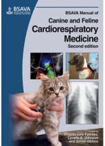 BSAVA Manual of C & F Cardiorespiratory Medicine, 2E 97819053191