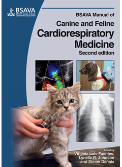 BSAVA Manual of C & F Cardiorespiratory Medicine, 2E 97819053191