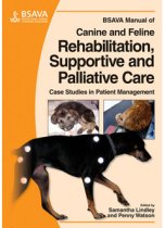 BSAVA Manual C & F Rehab'tion, Supp & Palliative Care 9781905319