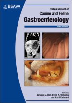 BSAVA Manual of C & F Gastroenterology, 3E 9781905319961