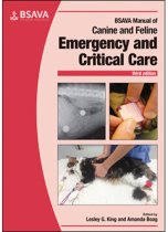 BSAVA Manual of C & F Emergency & Critical Care, 3E 978190531964