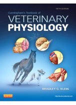 Cunningham's Textbook of Veterinary Physiology, 5E 97814377
