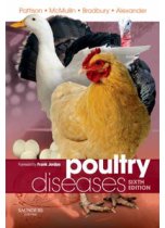 Poultry Diseases, 6E 9780702028625