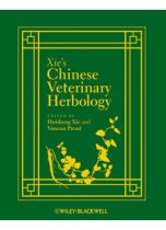 Xie's Chinese Veterinary Herbology 9780813803692